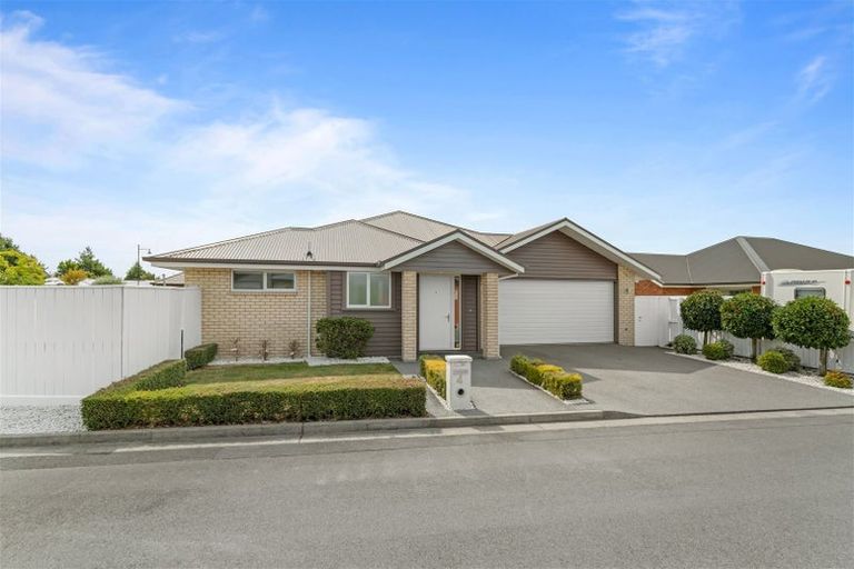 Photo of property in 4 Ambrosia Lane, Aidanfield, Christchurch, 8025