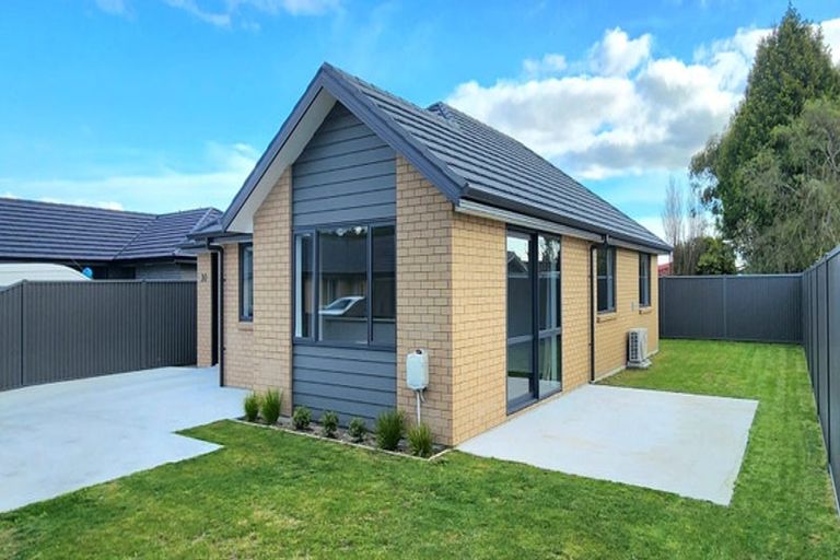 Photo of property in 30 Morningside Lane, Rockdale, Invercargill, 9812