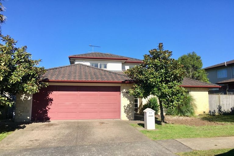 Photo of property in 10 Franshell Crescent, East Tamaki, Auckland, 2013