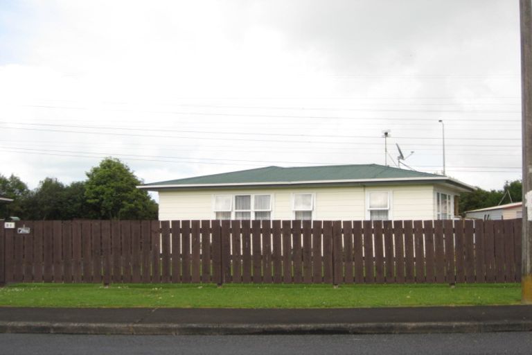 Photo of property in 91 Chichester Drive, Rosehill, Papakura, 2113