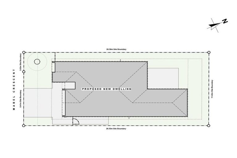 Photo of property in 32 Mabel Crescent, Halswell, Christchurch, 8025