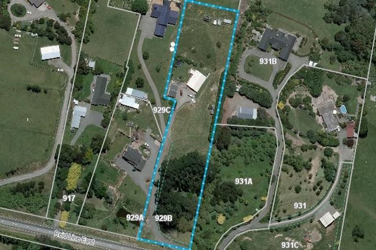 Photo of property in 929b Reid Line East, Bunnythorpe, Palmerston North, 4481