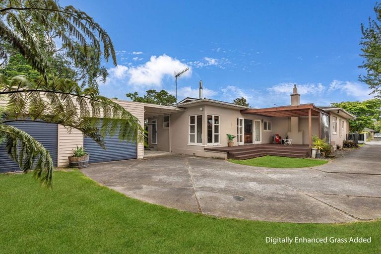 Photo of property in 266 Park Road, Hokowhitu, Palmerston North, 4410
