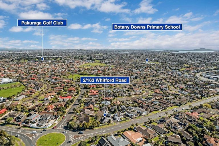 Photo of property in 2/163 Whitford Road, Somerville, Auckland, 2014