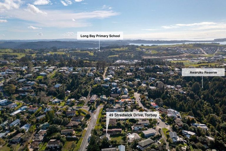 Photo of property in 49 Stredwick Drive, Torbay, Auckland, 0630