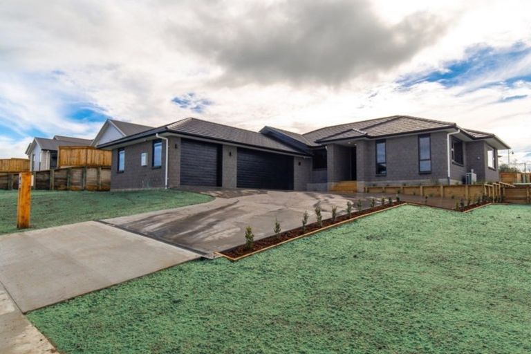 Photo of property in 16 Turnberry Crescent, Morrinsville, 3300