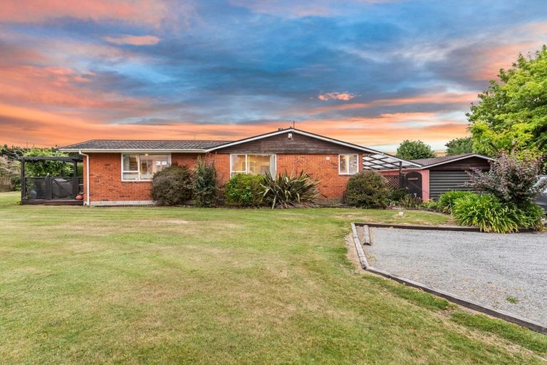 Photo of property in 718 Weedons Road, Rolleston, Christchurch, 7678