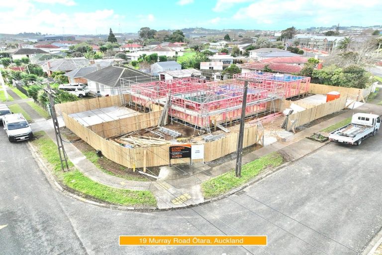 Photo of property in 19 Murray Road, Otara, Auckland, 2023