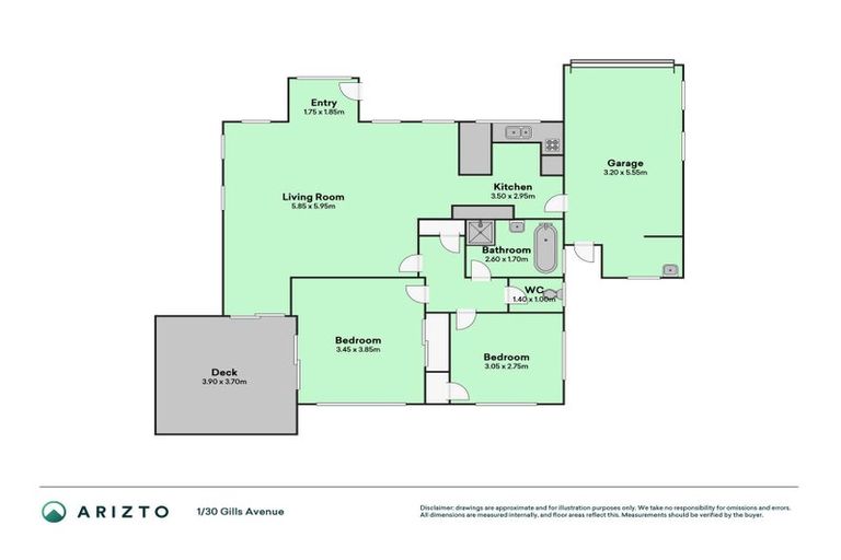 Photo of property in 1/30 Gills Avenue, Papakura, 2110