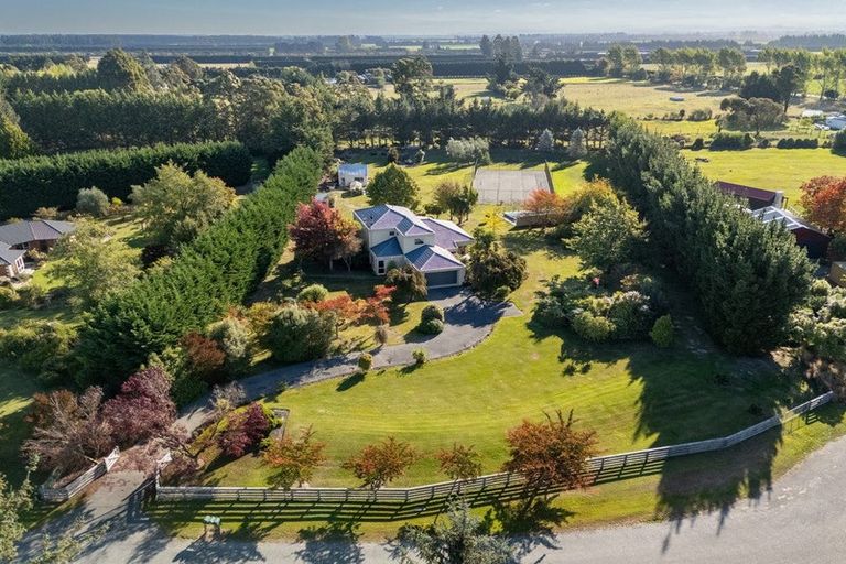 Photo of property in 9 Faith Place, West Melton, Christchurch, 7675