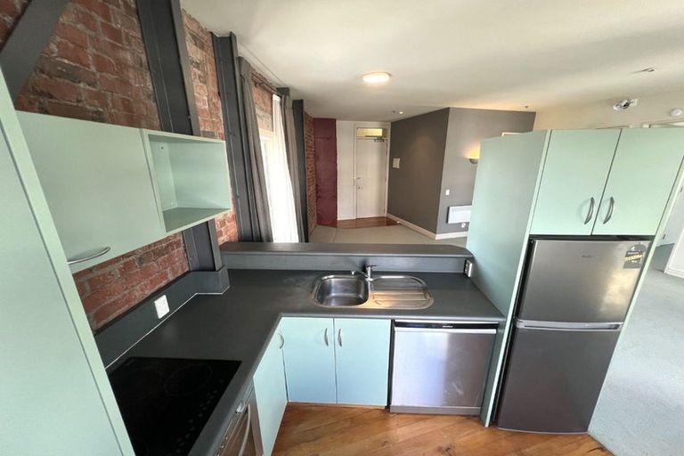 Photo of property in Columbia Apartments, 14/32 Cuba Street, Te Aro, Wellington, 6011