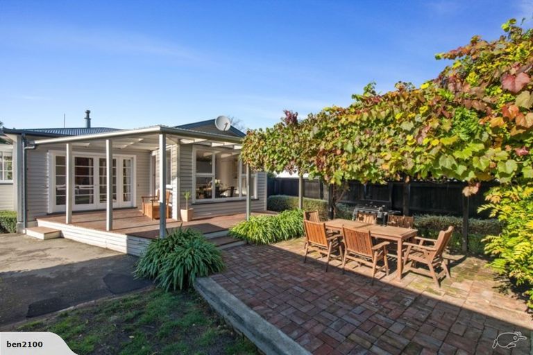 Photo of property in 163 Mays Road, St Albans, Christchurch, 8052