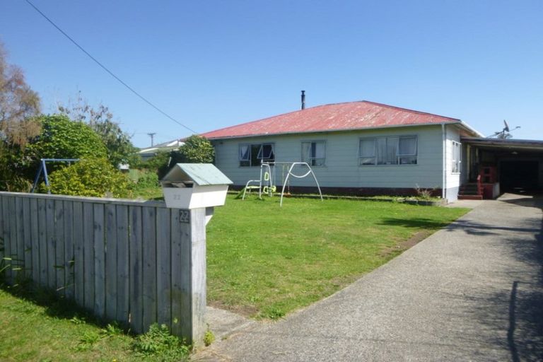 Photo of property in 22 Romilly Street, Westport, 7825