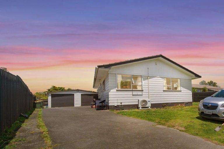 Photo of property in 16 Palermo Place, Clover Park, Auckland, 2023