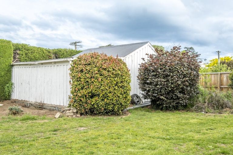 Photo of property in 1 Montrose Avenue, Culverden, 7392