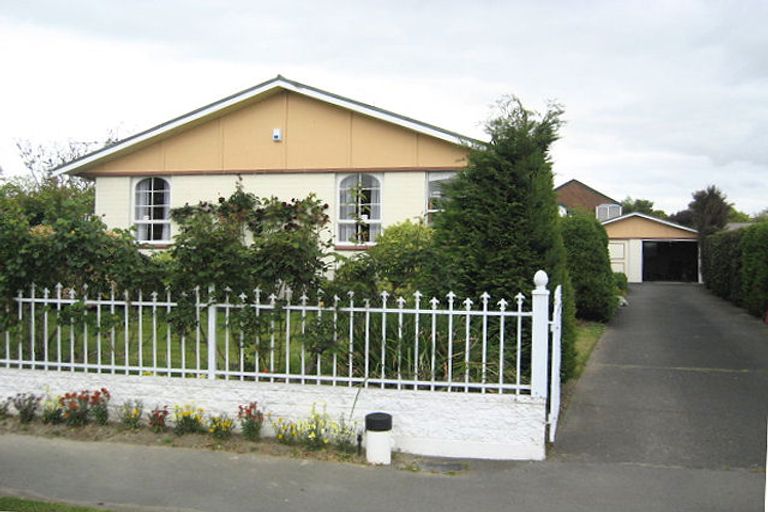 Photo of property in 3 Kimberley Street, Casebrook, Christchurch, 8051