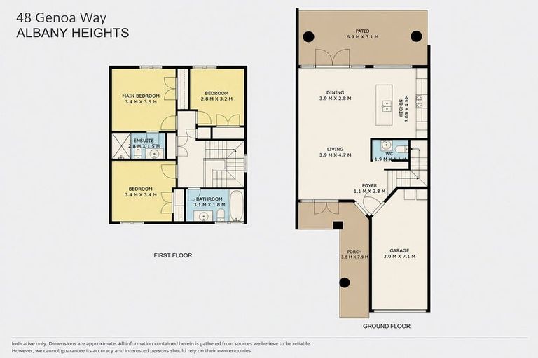 Photo of property in 48/140 Gills Road, Albany Heights, Auckland, 0632