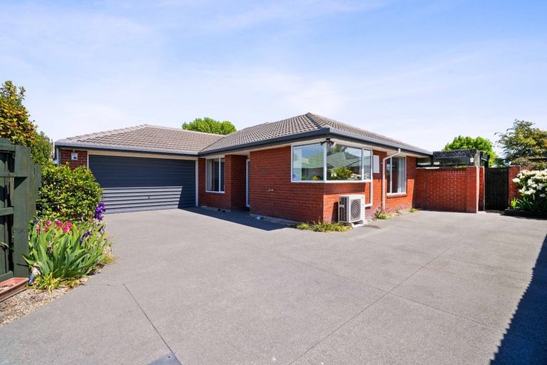 Photo of property in 1/44 Bella Rosa Drive, Hei Hei, Christchurch, 8042