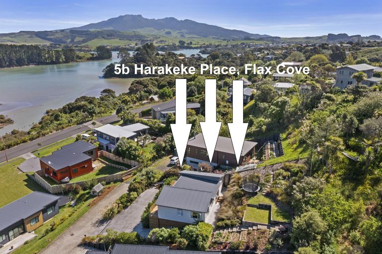 Photo of property in 5b Harakeke Place, Raglan, 3225