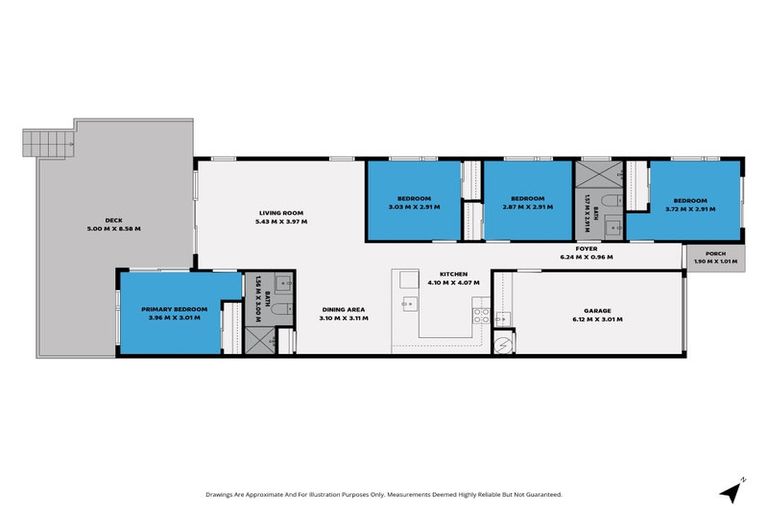 Photo of property in 4 Moko Road, Orewa, 0931