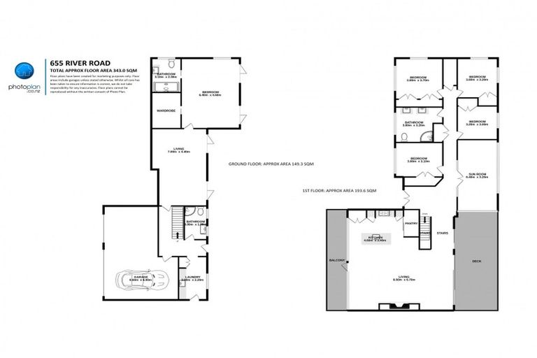 Photo of property in 655 River Road, Chartwell, Hamilton, 3210