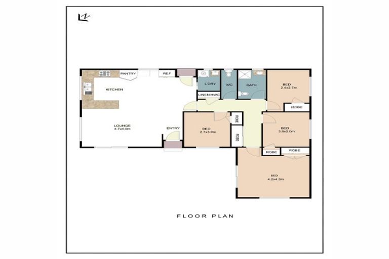 Photo of property in 86 Aorangi Road, Paraparaumu, 5032