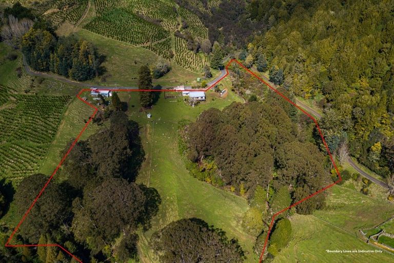Photo of property in 619 Kirikau Valley Road, Kirikau, Taumarunui, 3993
