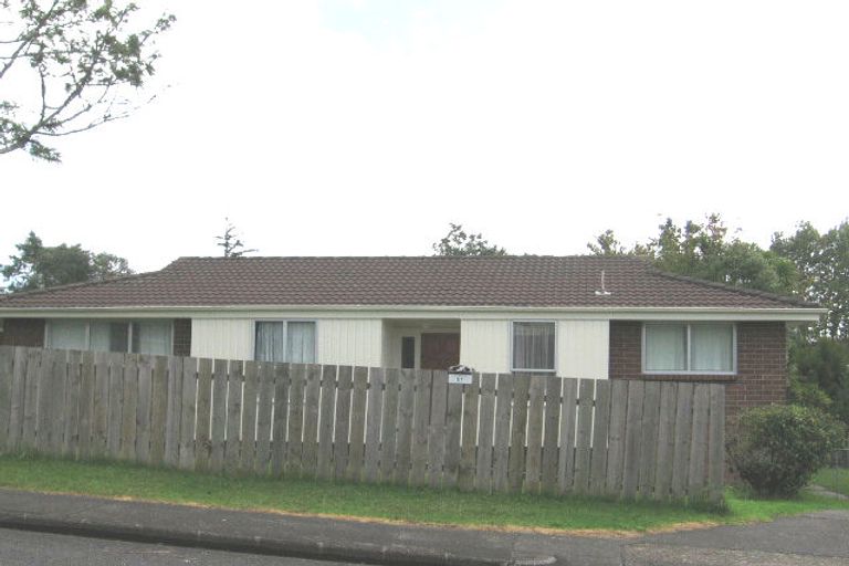 Photo of property in 61 Harrington Road, Henderson, Auckland, 0610