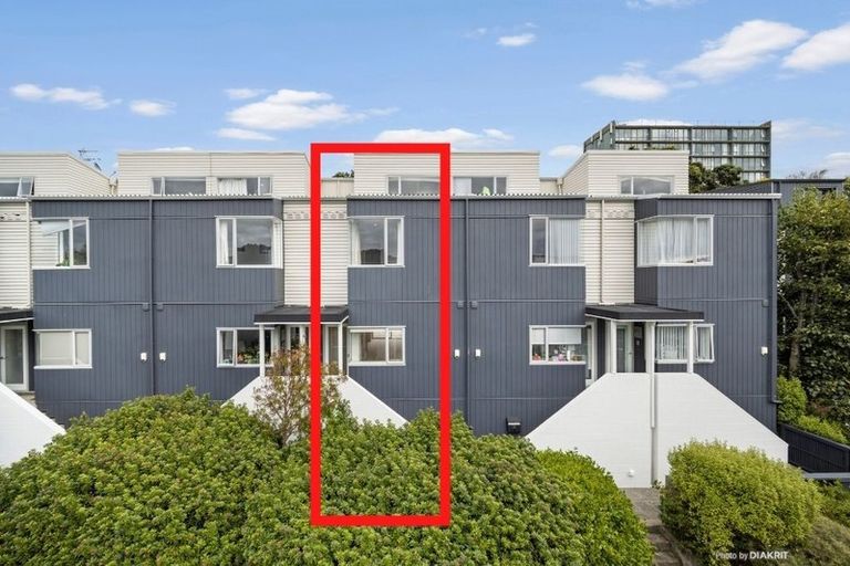 Photo of property in The Altair, 49/120 Rintoul Street, Newtown, Wellington, 6021