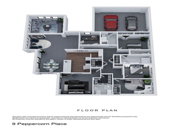 Photo of property in 9 Peppercorn Place, Leamington, Cambridge, 3432