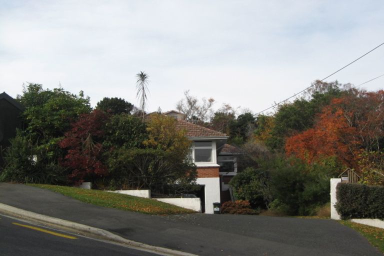 Photo of property in 160 Signal Hill Road, Opoho, Dunedin, 9010