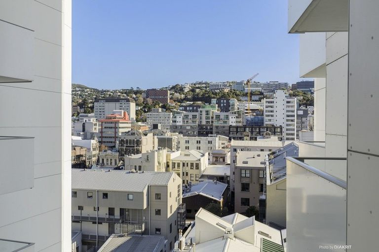 Photo of property in Soho Apartments, 919/74 Taranaki Street, Te Aro, Wellington, 6011