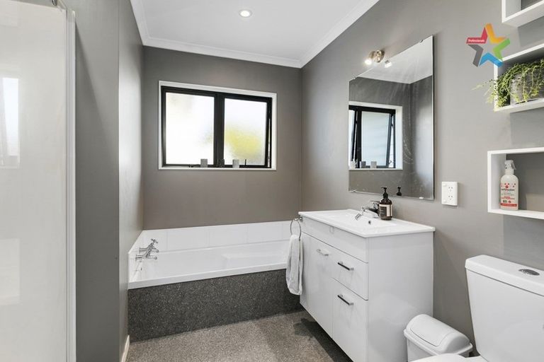 Photo of property in 12a Montgomery Street, Stokes Valley, Lower Hutt, 5019