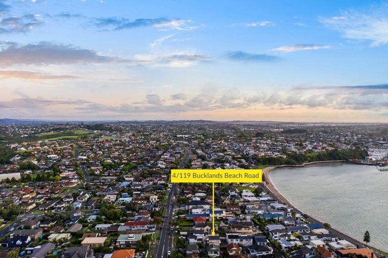 Photo of property in 4/119 Bucklands Beach Road, Bucklands Beach, Auckland, 2012