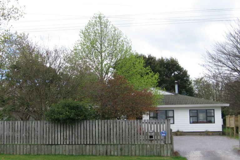 Photo of property in 26 Koha Road, Taupo, 3330