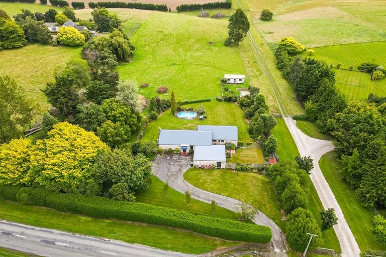 Photo of property in 431 Pages Road, Gleniti, Timaru, 7974