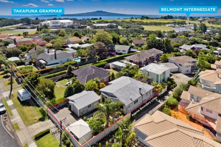 Photo of property in 20 Eversleigh Road, Belmont, Auckland, 0622