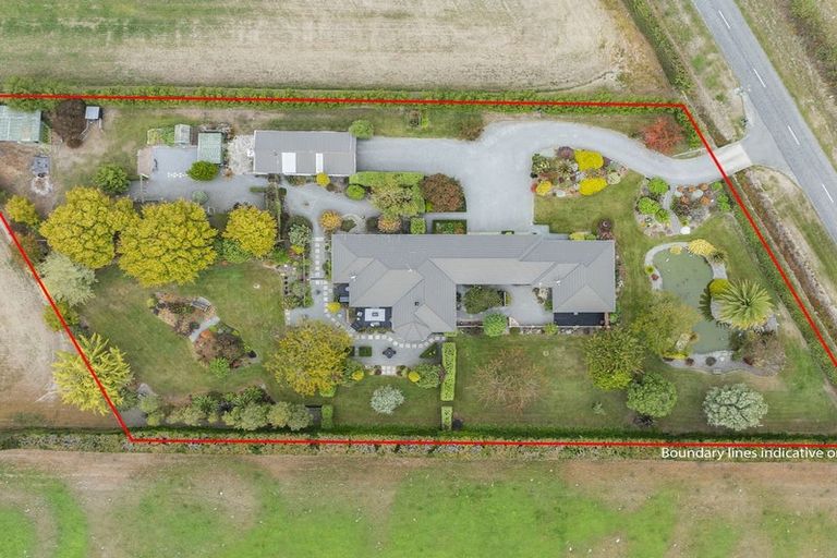 Photo of property in 324 Branch Drain Road, Leeston, 7682