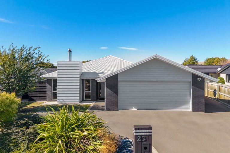 Photo of property in 23 Corsair Crescent, Burleigh, Blenheim, 7201
