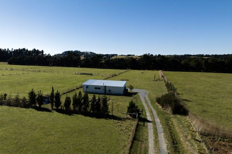 Photo of property in 110 Glews Road, Cust, Rangiora, 7471