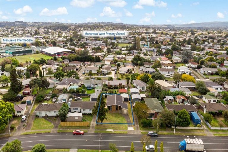 Photo of property in 33 Wordsworth Road, Manurewa, Auckland, 2102