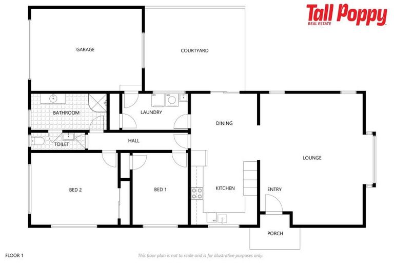 Photo of property in 104a Church Street, Mosgiel, 9024