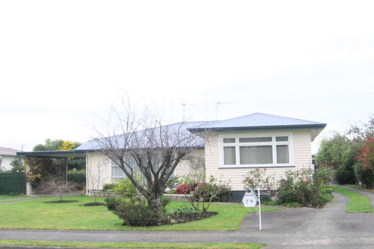 Photo of property in 76 Menin Road, Onekawa, Napier, 4110