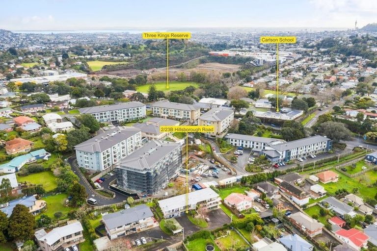 Photo of property in 2/23b Hillsborough Road, Hillsborough, Auckland, 1042