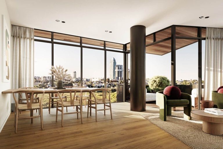 Photo of property in Amaia, 303/48 Esmonde Road, Takapuna, Auckland, 0622