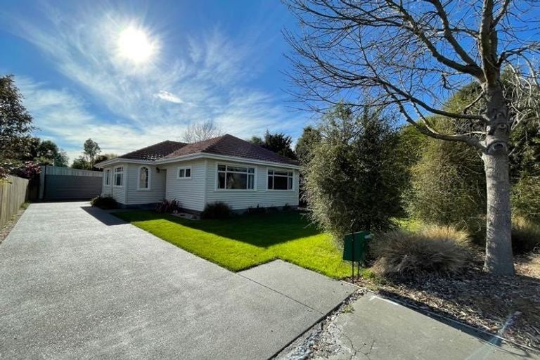 Photo of property in 4 Proctor Street, Papanui, Christchurch, 8053