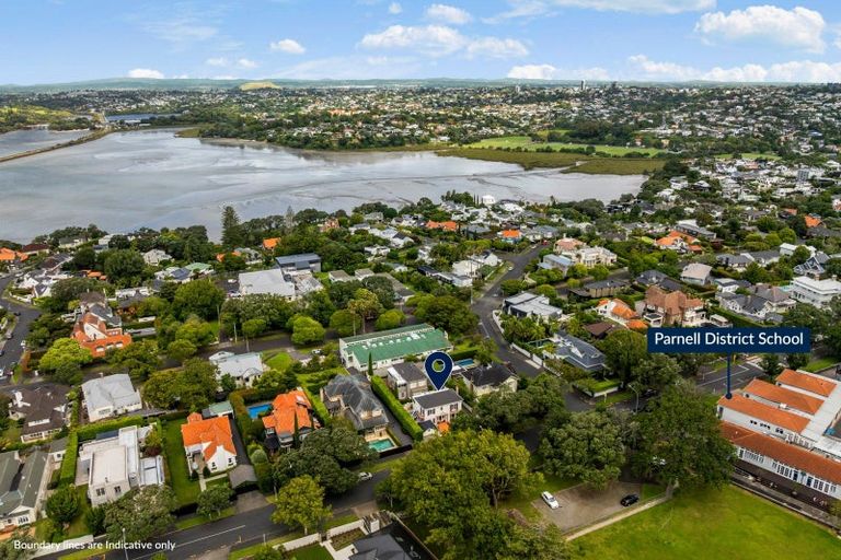Photo of property in 83a St Stephens Avenue, Parnell, Auckland, 1052