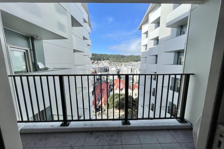 Photo of property in Soho Apartments, 1208/74 Taranaki Street, Te Aro, Wellington, 6011