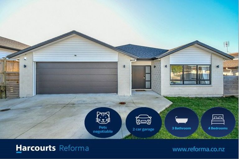 Photo of property in 11 Whakapono Road, Pukekohe, 2120