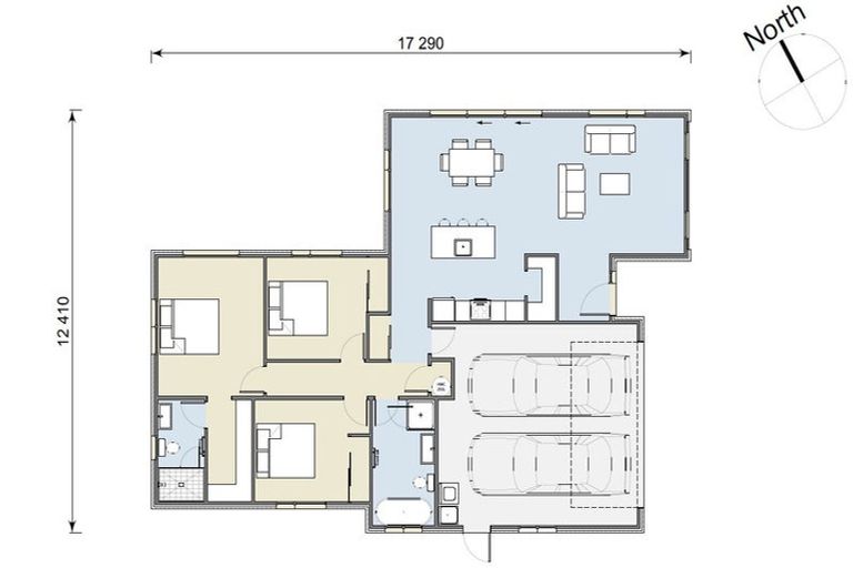 Photo of property in 830 Selwyn Road, Rolleston, 7614